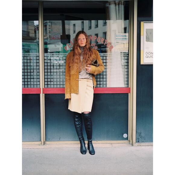 NOMASEI Whisper Over the Knee Boots - Picture 10 of 16